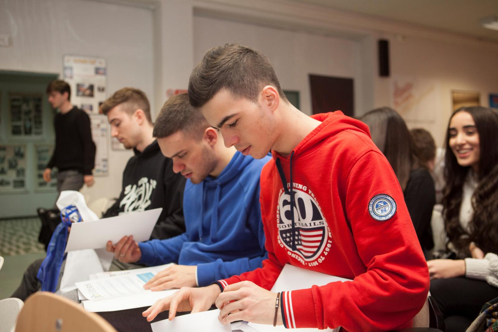 ALTERNANZA SCUOLA-LAVORO
