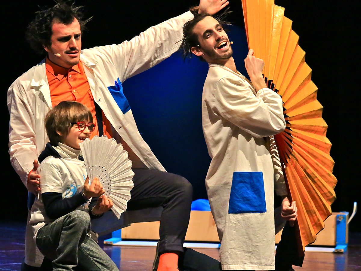 Teatro e Educazione