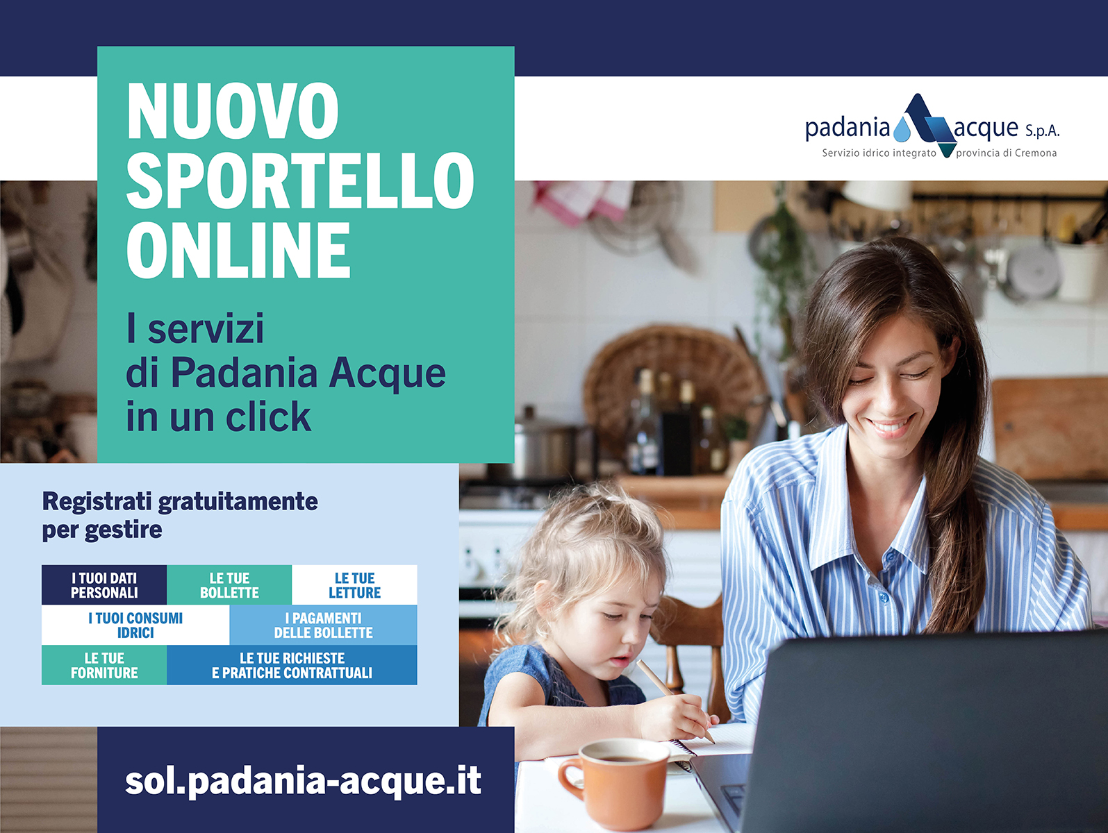Nuovo Sportello Online